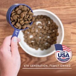 Wholesomes Sensitive Skin & Stomach With Salmon Protein Dry Dog Food, 30-lb Bag -Cozy Paws 252533 PT2. AC SS1800 V1614614236