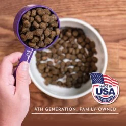 Wholesomes Sensitive Skin & Stomach With Lamb Protein Dry Dog Food, 30-lb Bag -Cozy Paws 252535 PT2. AC SS1800 V1614614186