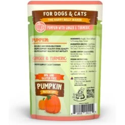Weruva Pumpkin Patch Up! Pumpkin With Ginger & Turmeric Dog & Cat Wet Food Supplement -Cozy Paws 252854 PT1. AC SS1800 V1600397487
