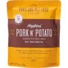 Portland Pet Food Company Hopkins' Pork N' Potato Homestyle Wet Dog Food Topper, 9-oz Pouch, Case Of 4 -Cozy Paws 252875 MAIN. AC SS1800 V1693235471