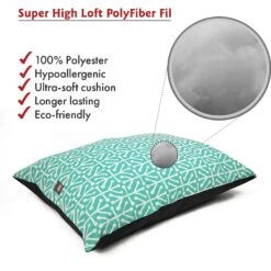 Majestic Pet Aruba Super Value Dog Bed -Cozy Paws 253296 PT2. AC SS1800 V1601088097