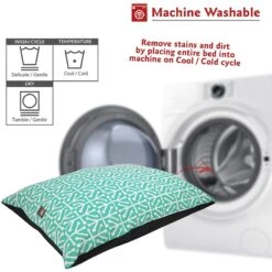 Majestic Pet Aruba Super Value Dog Bed -Cozy Paws 253296 PT4. AC SS1800 V1601075164