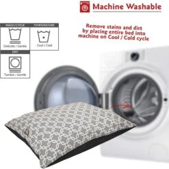 Majestic Pet Links Super Value Dog Bed -Cozy Paws 253334 PT4. AC SS1800 V1601087789