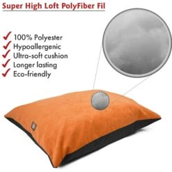 Majestic Pet Villa Super Value Dog Bed -Cozy Paws 253358 PT2. AC SS1800 V1601085664