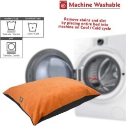 Majestic Pet Villa Super Value Dog Bed -Cozy Paws 253358 PT4. AC SS1800 V1601080255