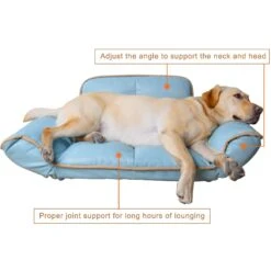 K1 Pet Design Stark Sofa Dog Bed -Cozy Paws 254149 PT5. AC SS1800 V1602717384