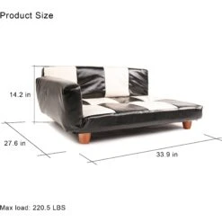 K1 Pet Design Ada Sofa Dog Bed -Cozy Paws 254156 PT1. AC SS1800 V1602696377