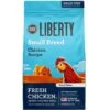 BIXBI Liberty Chicken Recipe Small Breed Grain-Free Dry Dog Food -Cozy Paws 254799 MAIN. AC SS1800 V1668200442