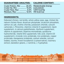 BIXBI Liberty Chicken Recipe Small Breed Grain-Free Dry Dog Food -Cozy Paws 254799 PT5. AC SS1800 V1668202638