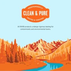 BIXBI Liberty Chicken Recipe Small Breed Grain-Free Dry Dog Food -Cozy Paws 254799 PT7. AC SS1800 V1668202093