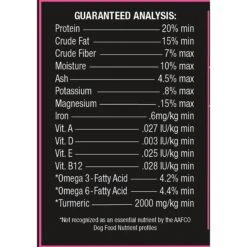 JAC Pet Nutrition Wild Alaskan Salmon Dehydrated Superfood Dog & Cat Meal Topper -Cozy Paws 255197 PT3. AC SS1800 V1617327858
