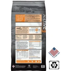 Blue Seal Native Level 3 Dry Dog Food, 40-lb Bag -Cozy Paws 255270 PT1. AC SS1800 V1602715870