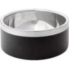 Frisco Insulated Two-Toned Non-Skid Stainless Steel Dog & Cat Bowl -Cozy Paws 257168 MAIN. AC SS1800 V1612365792
