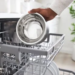 Frisco Insulated Two-Toned Non-Skid Stainless Steel Dog & Cat Bowl -Cozy Paws 257168 PT6. AC SS1800 V1615939340