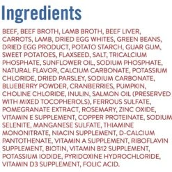 Chicken Soup For The Soul Classic Cuts In Gravy Beef With Vegetables Recipe Adult Dog Food -Cozy Paws 257205 PT5. AC SS1800 V1602539774