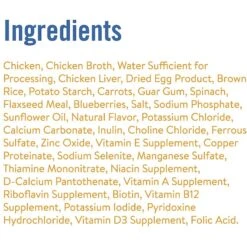 Chicken Soup For The Soul Classic Cuts In Gravy Chicken, Brown Rice & Vegtables Recipe Adult Dog Food -Cozy Paws 257209 PT5. AC SS1800 V1602538578