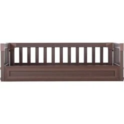 New Age Pet ECOFLEX Buddy's Raised Dog Daybed -Cozy Paws 258184 PT3. AC SS1800 V1605225137