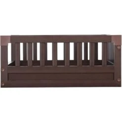 New Age Pet ECOFLEX Buddy's Raised Dog Daybed -Cozy Paws 258184 PT4. AC SS1800 V1605225198