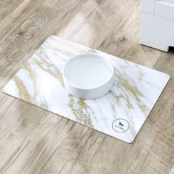 Park Life Designs Daze Dog & Cat Placemat -Cozy Paws 258300 PT2. AC SS1800 V1605049618