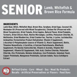 Annamaet Original 31% Senior Dry Dog Food -Cozy Paws 258315 PT6. AC SS1800 V1613101583