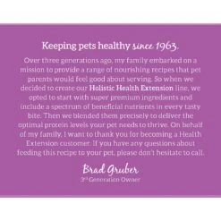 Health Extension Little Cups Chicken & Turkey Recipe Variety Pack Grain-Free Wet Puppy Food -Cozy Paws 259011 PT7. AC SS1800 V1607145733
