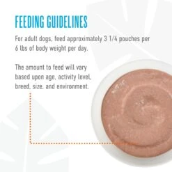 Tiki Dog Aloha Petites Senior Mousse Chicken, Beef & Pumpkin In Broth Grain-Free Wet Dog Food -Cozy Paws 259160 PT4. AC SS1800 V1631198504