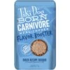 Tiki Dog Born Carnivore Flavor Booster Duck Bisque Non-GMO Wet Dog Food Topper -Cozy Paws 259166 MAIN. AC SS1800 V1701796135
