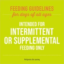 Tiki Dog Tummy Topper Pumpkin & Ginger Puree Grain-Free Wet Dog Food Topper -Cozy Paws 259168 PT7. AC SS1800 V1631196995