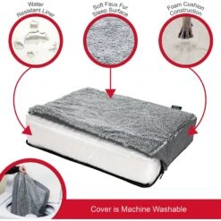 Sport Pet Deluxe Mattress Dog Bed -Cozy Paws 259305 PT2. AC SS1800 V1607007147