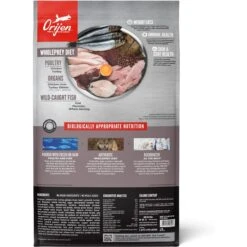 ORIJEN Fit & Trim Grain-Free Dry Dog Food -Cozy Paws 259520 PT2. AC SS1800 V1685634905