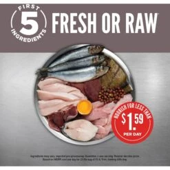 ORIJEN Fit & Trim Grain-Free Dry Dog Food -Cozy Paws 259520 PT3. AC SS1800 V1685635020