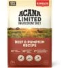 ACANA Singles Limited Ingredient Diet Beef & Pumpkin Recipe Grain-Free Dry Dog Food -Cozy Paws 259526 MAIN. AC SS1800 V1690917791