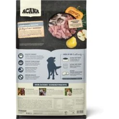 ACANA Light & Fit Recipe Grain-Free Adult Dry Dog Food -Cozy Paws 259545 PT2. AC SS1800 V1694095347