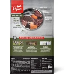 ORIJEN Tundra Grain-Free Dry Dog Food -Cozy Paws 259555 PT2. AC SS1800 V1685629614