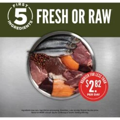 ORIJEN Tundra Grain-Free Dry Dog Food -Cozy Paws 259555 PT3. AC SS1800 V1685631175