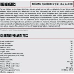 ORIJEN Small Breed Grain-Free Dry Dog Food -Cozy Paws 259558 PT6. AC SS1800 V1684432402