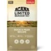 ACANA Singles Limited Ingredient Duck & Pear Grain-Free Dry Dog Food -Cozy Paws 259562 MAIN. AC SS1800 V1690899469
