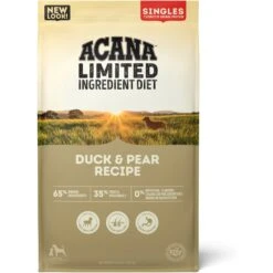 ACANA Singles Limited Ingredient Duck & Pear Grain-Free Dry Dog Food
