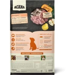 ACANA Puppy Recipe Grain-Free Dry Puppy Food -Cozy Paws 259566 PT2. AC SS1800 V1694095341