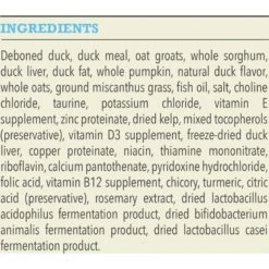 ACANA Singles + Wholesome Grains Limited Ingredient Diet Duck & Pumpkin Recipe Dry Dog Food 18 ACANA Singles + Wholesome Grains Limited Ingredient Diet Duck & Pumpkin Recipe Dry Dog Food -Cozy Paws 259574 PT7. AC SS1800 V1696266695