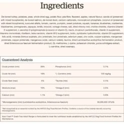 Now Fresh Grain-Free Adult Recipe Dry Dog Food -Cozy Paws 261224 PT8. AC SS1800 V1637794411