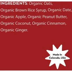 Lord Jameson Christmas Cobbler Soft & Chewy Vegan Dog Treats, 6-oz Bag -Cozy Paws 261486 PT2. AC SS1800 V1607531269