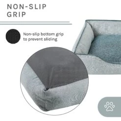 Sam's Pets Arthur Dog Bed -Cozy Paws 261808 PT5. AC SS1800 V1635016876