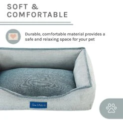Sam's Pets Arthur Dog Bed -Cozy Paws 261808 PT6. AC SS1800 V1635015676