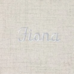 Frisco Faux Linen Corner Personalized Bolster Dog Bed W/Removable Cover -Cozy Paws 262158 PT3. AC SS1800 V1615570026