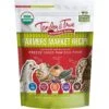 Tender & True Farmers Market Recipe Freeze-Dried Raw Dog Food, 1-lb Bag -Cozy Paws 262705 MAIN. AC SS1800 V1690379121