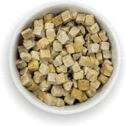 Tender & True Farmers Market Recipe Freeze-Dried Raw Dog Food, 1-lb Bag -Cozy Paws 262705 PT2. AC SS1800 V1690319845