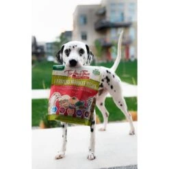 Tender & True Farmers Market Recipe Freeze-Dried Raw Dog Food, 1-lb Bag -Cozy Paws 262705 PT6. AC SS1800 V1606264018