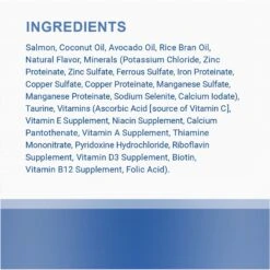 Ketogenic Pet Food Keto Salmon Freeze-Dried Dog & Cat Food, 14.5-oz Canister -Cozy Paws 263288 PT5. AC SS1800 V1683563739