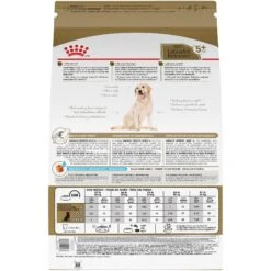 Royal Canin Breed Health Nutrition Labrador Retriever Adult 5+ Dry Dog Food -Cozy Paws 263410 PT2. AC SS1800 V1695218614